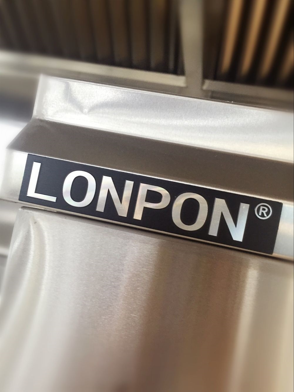 高端定制商用厨具，当属LONPON隆邦制造