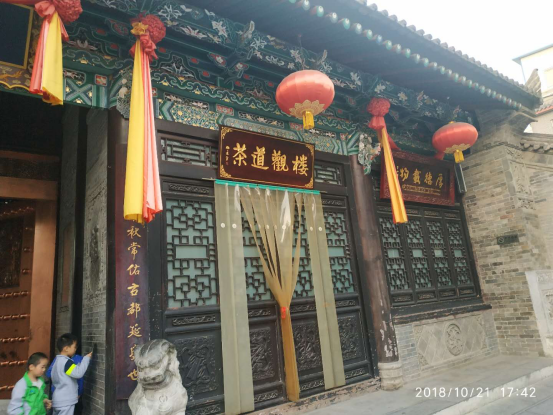 西安城隍庙 排烟系统更新了259