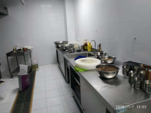 商用厨房设备——开一个食堂都需要什么厨房设备和厨房用品
